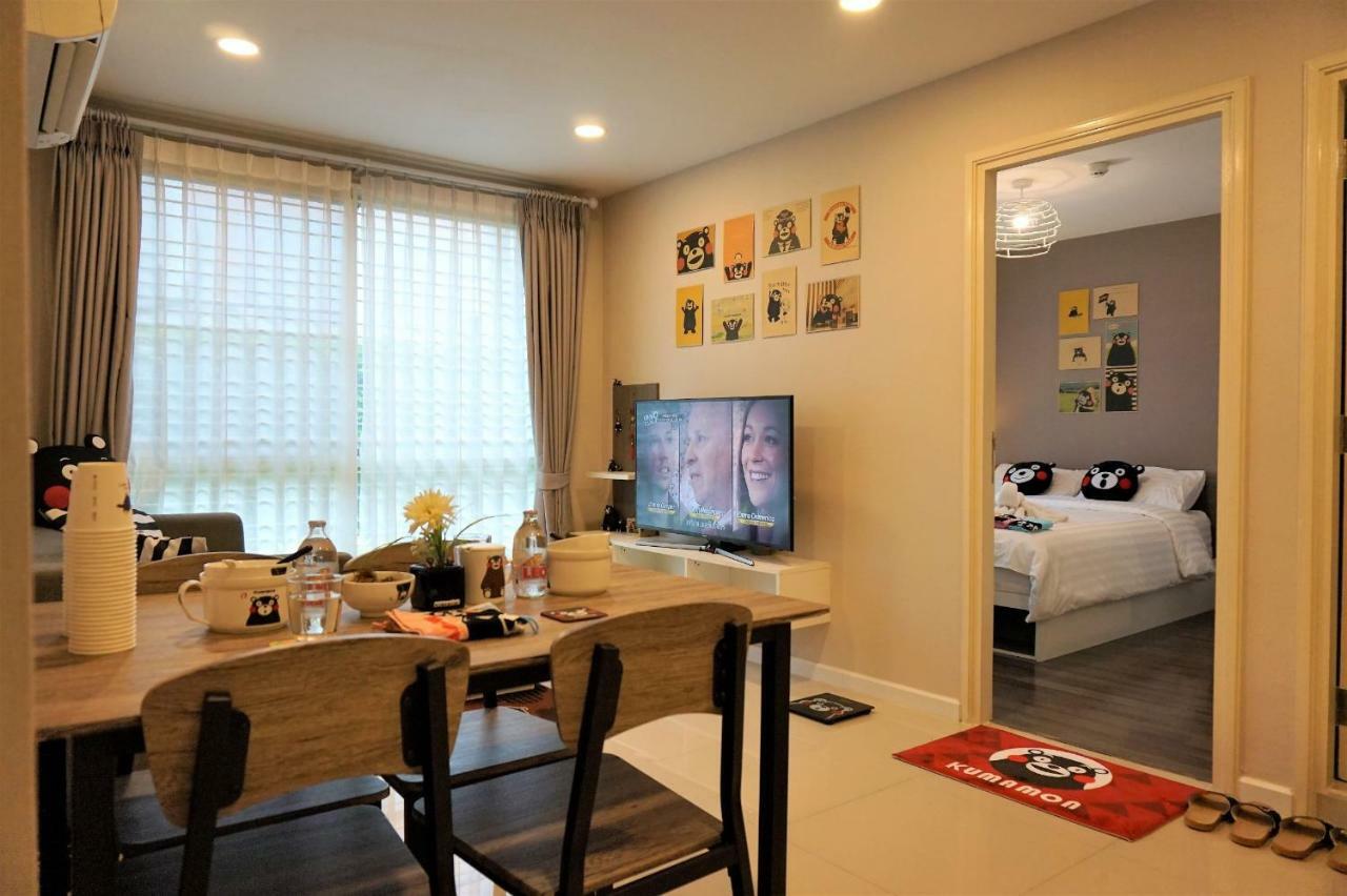 Chiang Mai Old Town Luxury Pool Apartment - Kumamoto Home المظهر الخارجي الصورة