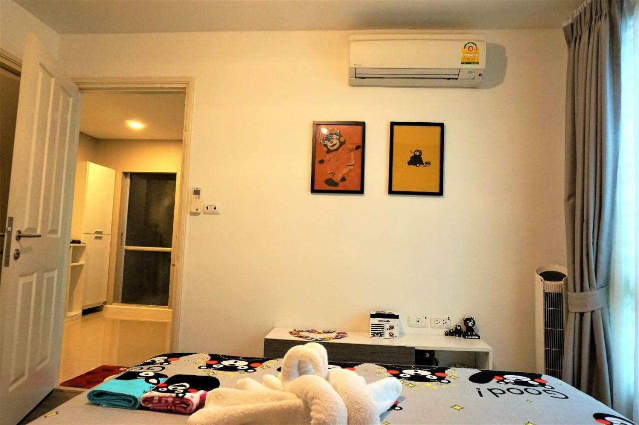 Chiang Mai Old Town Luxury Pool Apartment - Kumamoto Home المظهر الخارجي الصورة